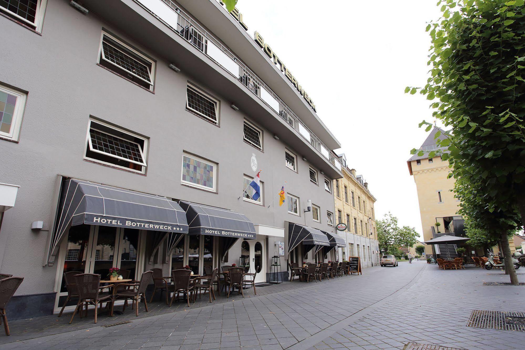 Hotel Botterweck Valkenburg aan de Geul Exterior photo